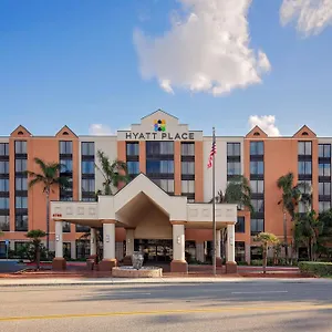 Hotel Hyatt Place Ontario/rancho Cucamonga